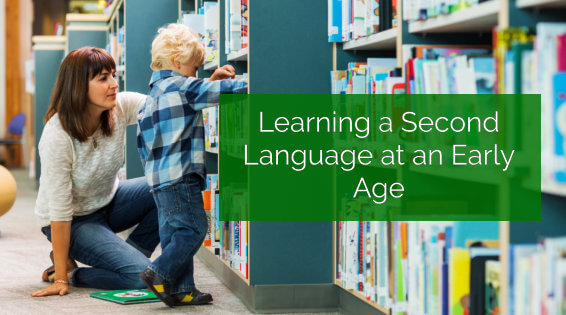 Learning a Second Language at an Early Age