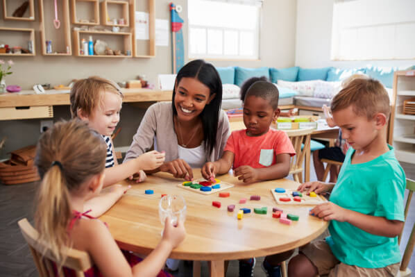 What Parents Should Remember When Choosing a Preschool